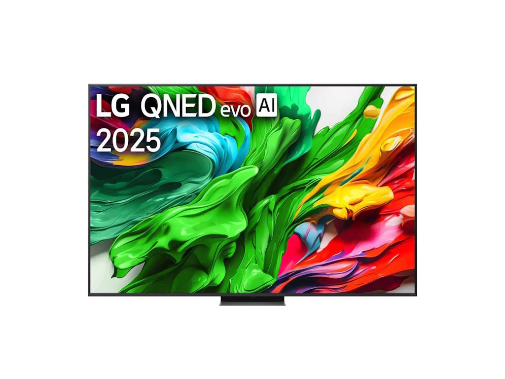 LG 86QNED86A3A QNED mini LED TV 86" ultra HD, WebOS 25 smart, Alpha 8 AI CPU Gen2, magic remote