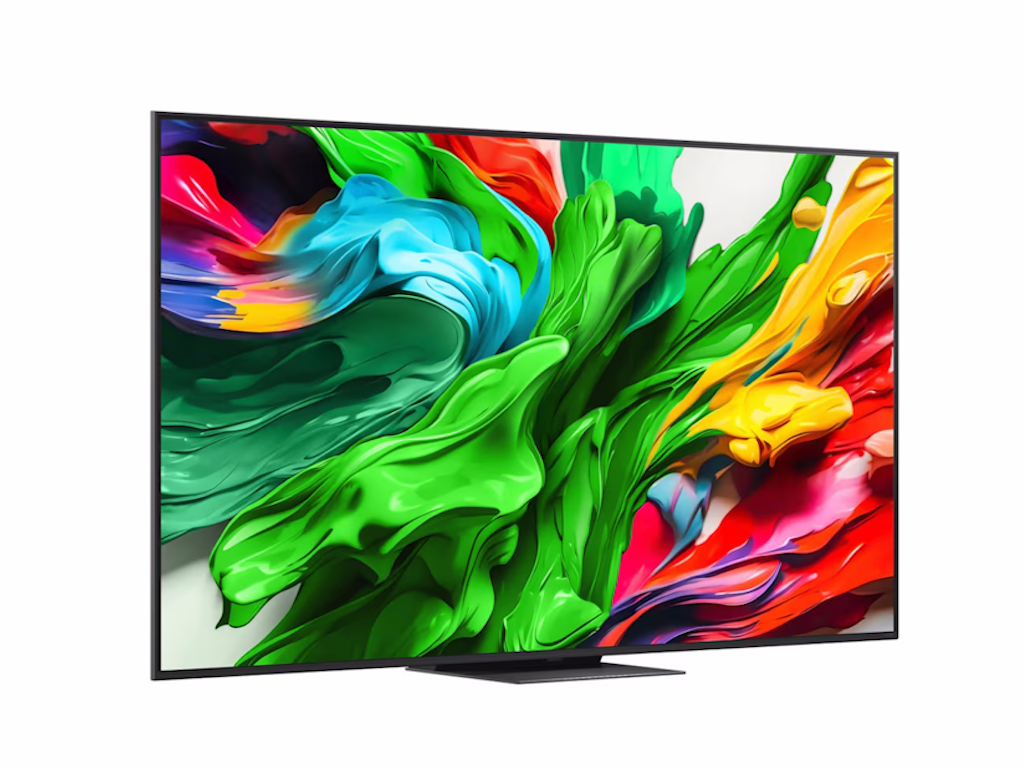LG 86QNED86A3A QNED mini LED TV 86" ultra HD, WebOS 25 smart, Alpha 8 AI CPU Gen2, magic remote