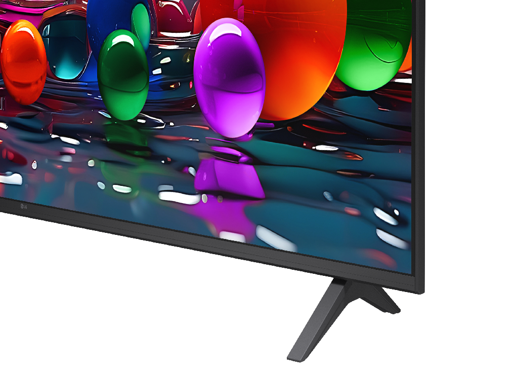 LG 86UA75006LA LED TV 86" ultra HD, WebOS 25 smart, a7 AI Processor 4K Gen8, HDR10 Pro