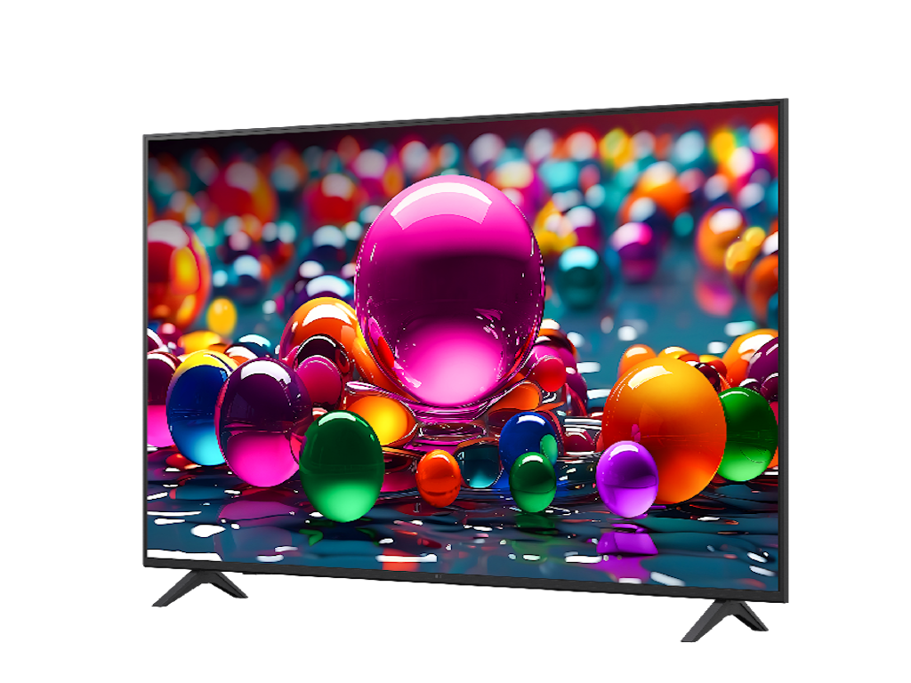 LG 86UA75006LA LED TV 86" ultra HD, WebOS 25 smart, a7 AI Processor 4K Gen8, HDR10 Pro