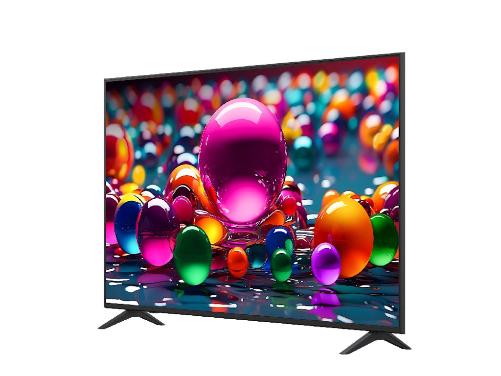LG 86UA75006LA LED TV 86" ultra HD, WebOS 25 smart, a7 AI Processor 4K Gen8, HDR10 Pro