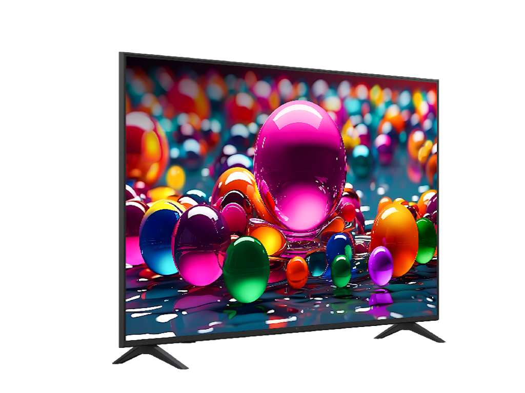 LG 86UA75006LA LED TV 86" ultra HD, WebOS 25 smart, a7 AI Processor 4K Gen8, HDR10 Pro