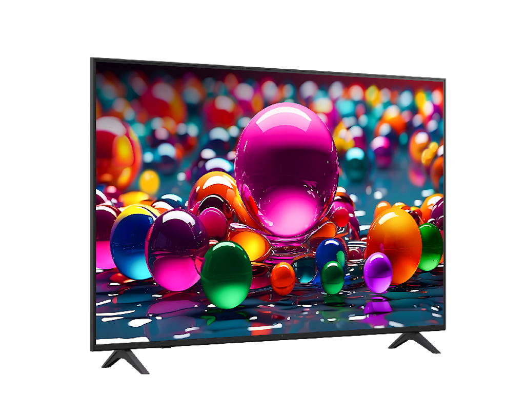 LG 86UA75006LA LED TV 86" ultra HD, WebOS 25 smart, a7 AI Processor 4K Gen8, HDR10 Pro