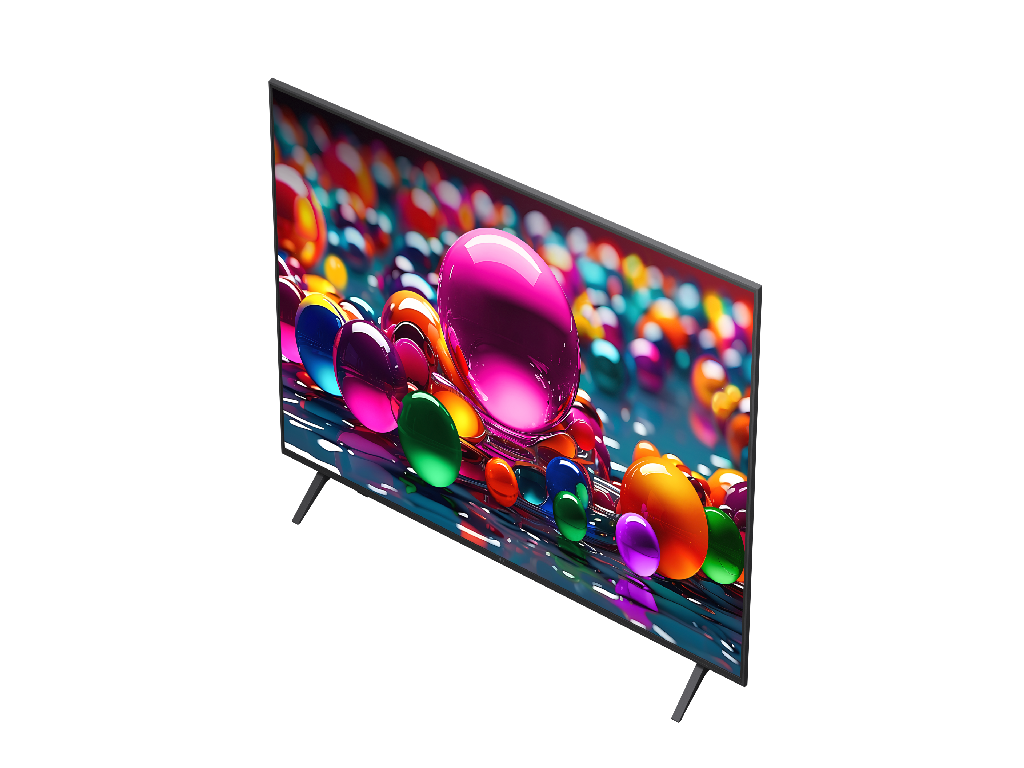 LG 86UA75006LA LED TV 86" ultra HD, WebOS 25 smart, a7 AI Processor 4K Gen8, HDR10 Pro