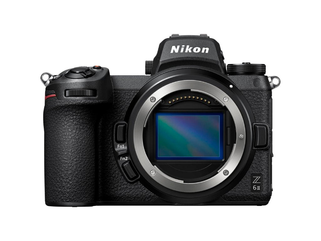 NIKON Mirrorless Camera Z6 II Body