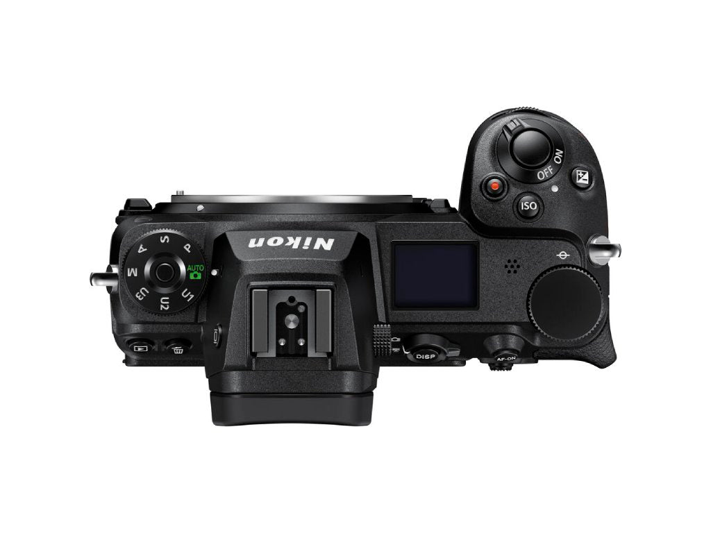NIKON Mirrorless Camera Z6 II Body