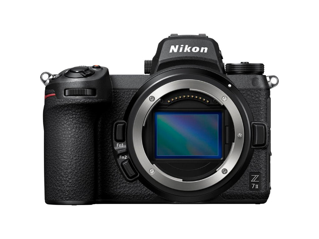 NIKON Mirrorless Camera Z7 II + 24-70mm f - 4 Lens