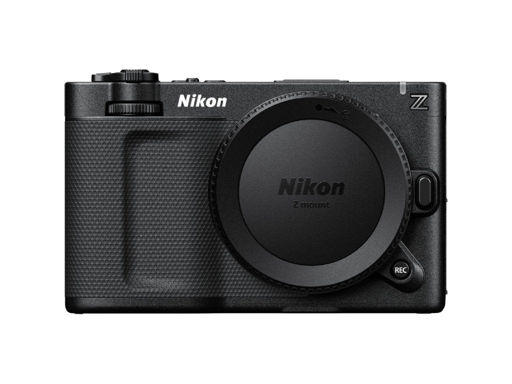 NIKON ZR Body, 6K Cinema Camera, 32-bit Float Audio, 24.5 MP Full-Frame CMOS