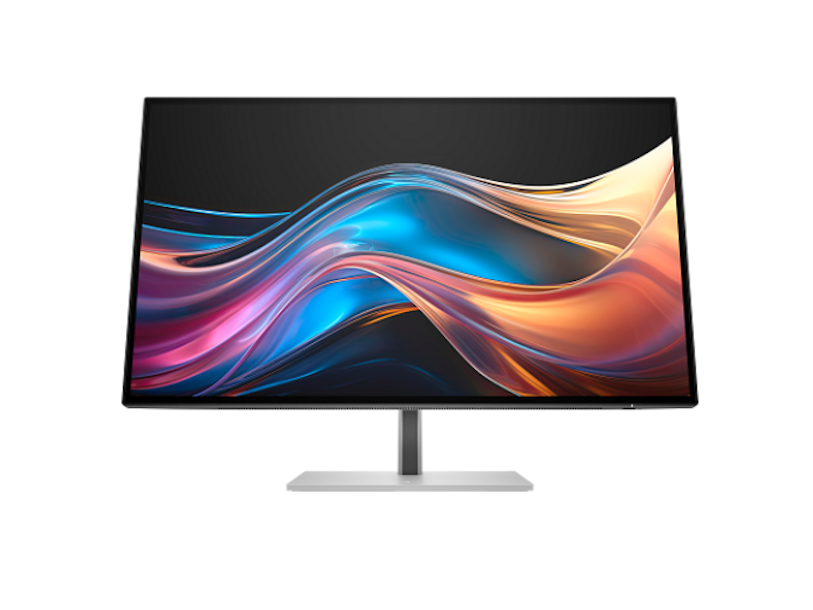 HP S7 Pro 727pq 27" 120Hz QHD - IPS - DP - HDMI - HA - Tilt - Swivel - Pivot - Silver