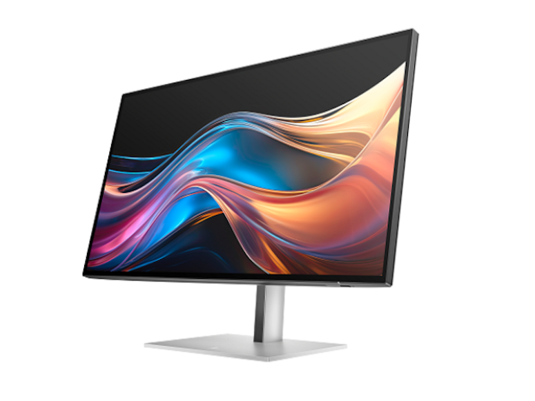 HP S7 Pro 727pq 27" 120Hz QHD - IPS - DP - HDMI - HA - Tilt - Swivel - Pivot - Silver