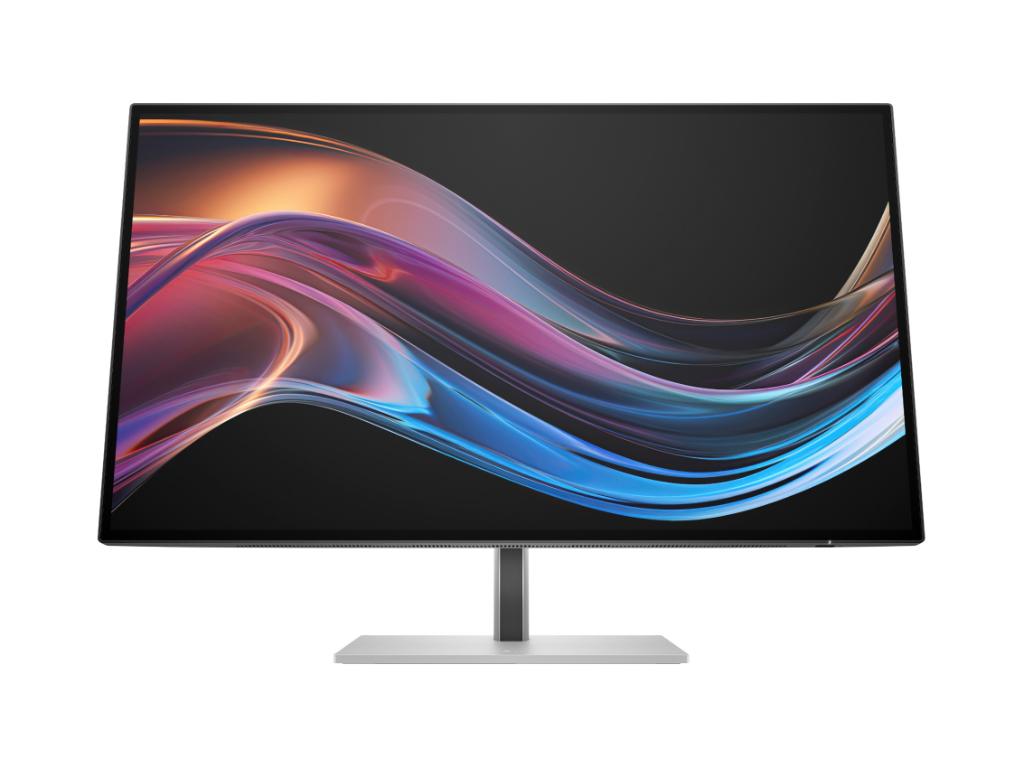 HP S7 Pro 727pk 27" 60Hz 4K - UHD - IPS - DP - HDMI - Titl - Swivel - Pivot - Black bezel