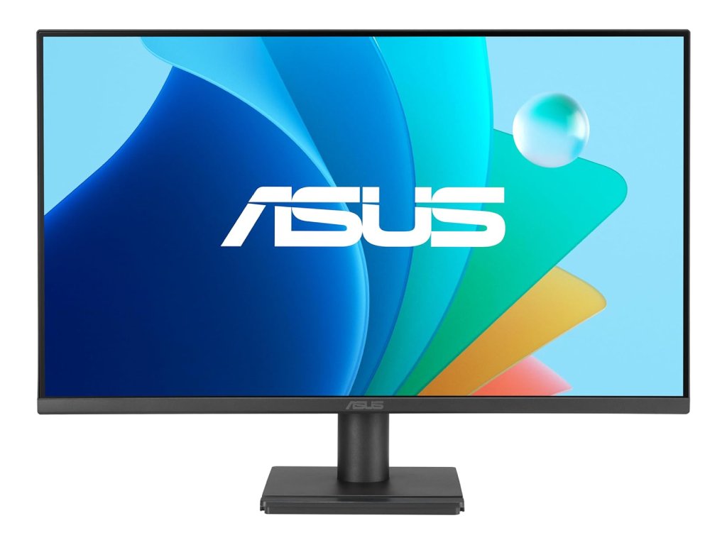 ASUS LED IPS Gaming Monitor VA279HG, 27",Full HD 1920x1080, 120Hz, 1 ms, 1500:1,Eye Care, VGA - HDMI