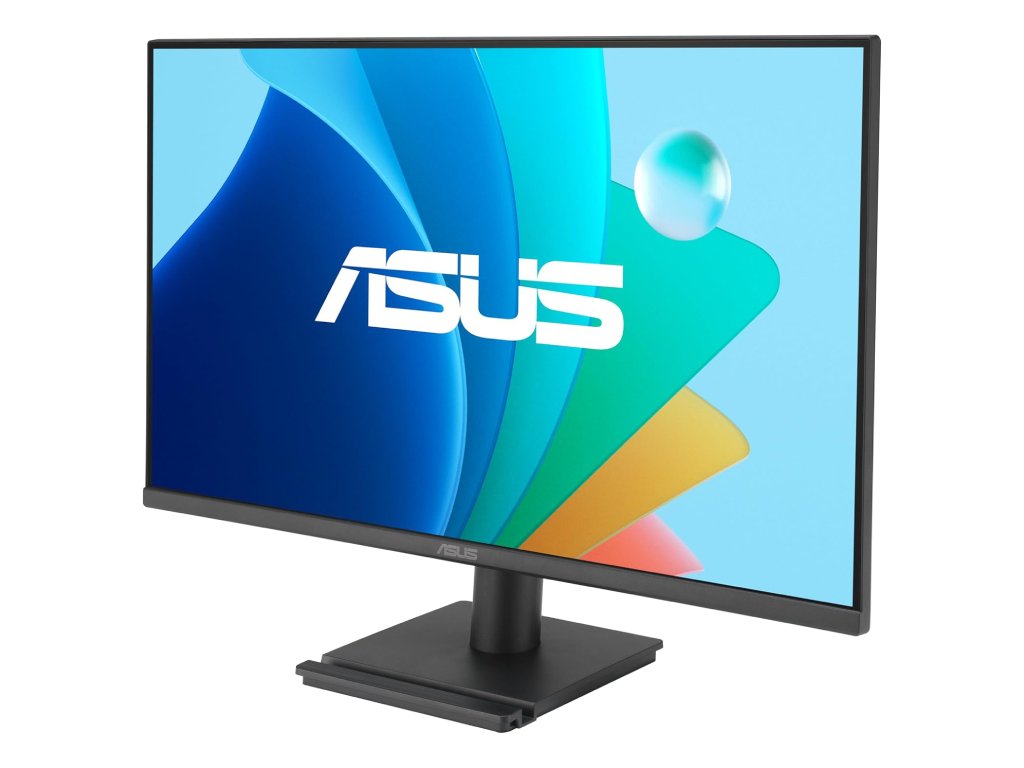 ASUS LED IPS Gaming Monitor VA279HG, 27",Full HD 1920x1080, 120Hz, 1 ms, 1500:1,Eye Care, VGA - HDMI