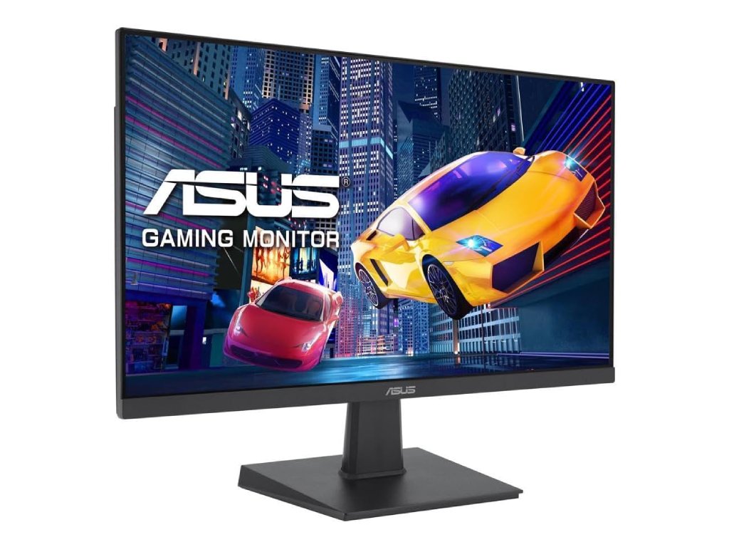 ASUS LED IPS Monitor VA27EHF, 27", Full HD 1920x1080, 100Hz, 1 ms, Kontrast 1300:1,HDMI,100x100 VESA
