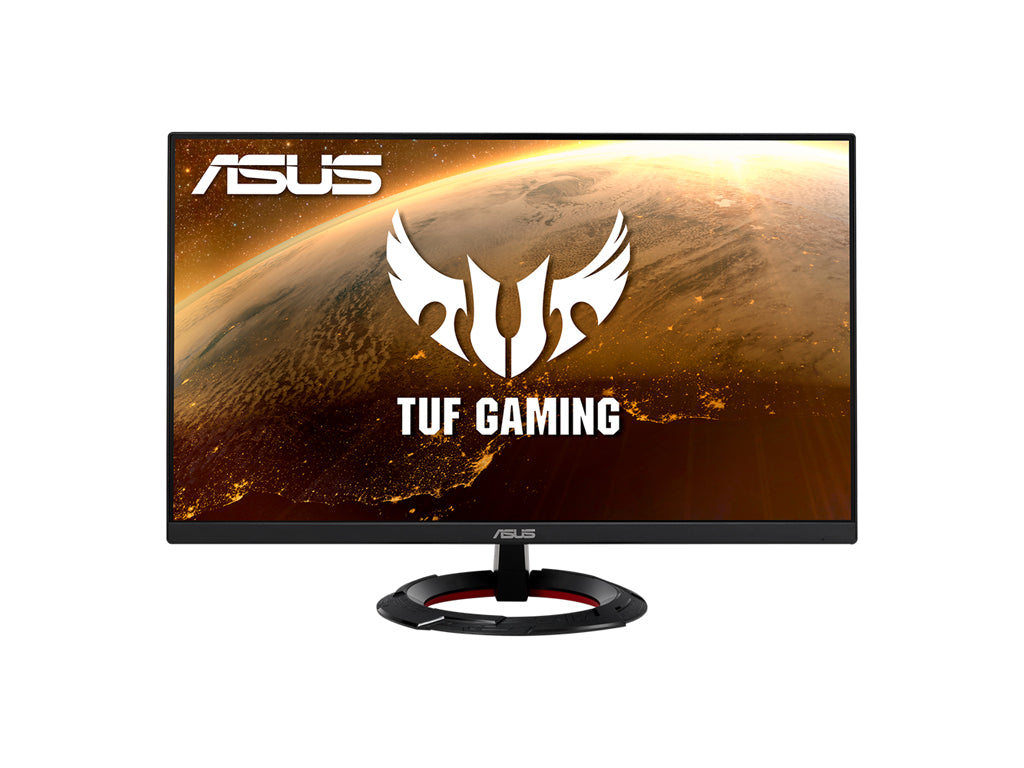 ASUS TUF Gaming IPS VG249Q1R Monitor 23.8", FHD, 1 ms, 165H max, Speaker 2Wx2, DP - HDMI*2