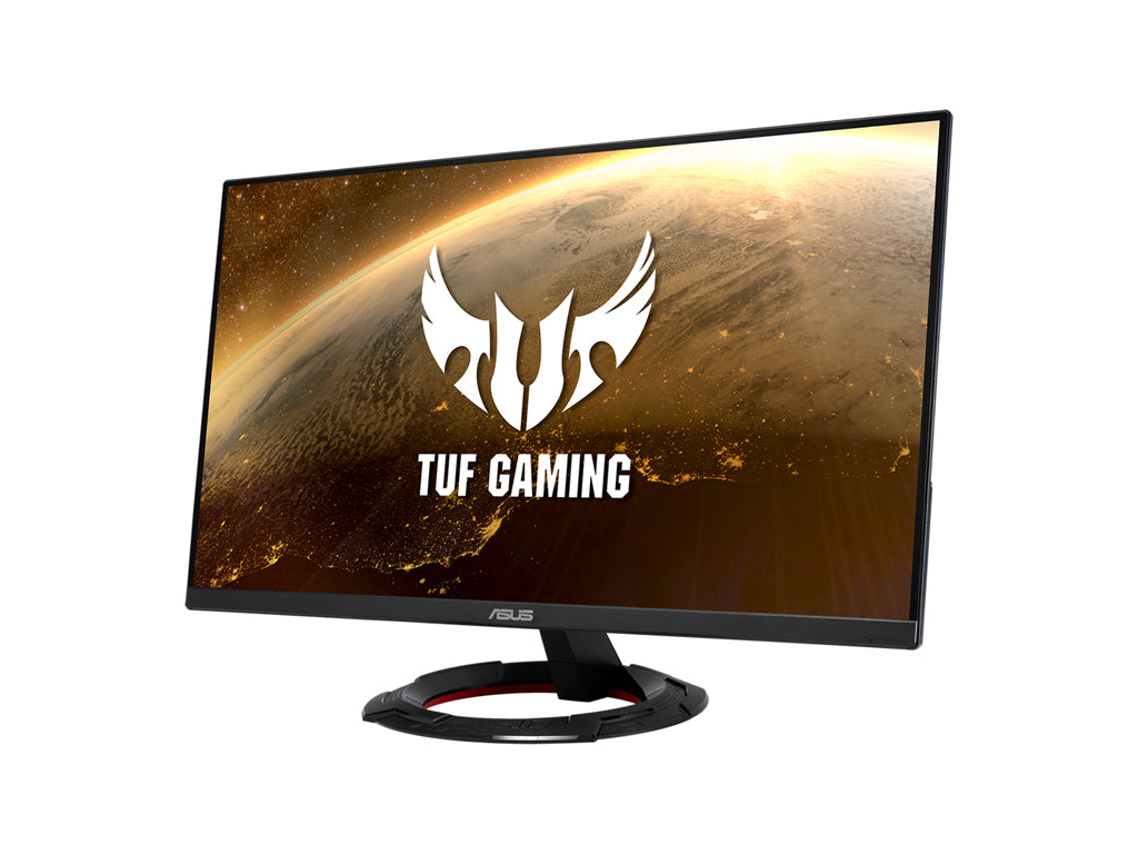 ASUS TUF Gaming IPS VG249Q1R Monitor 23.8", FHD, 1 ms, 165H max, Speaker 2Wx2, DP - HDMI*2