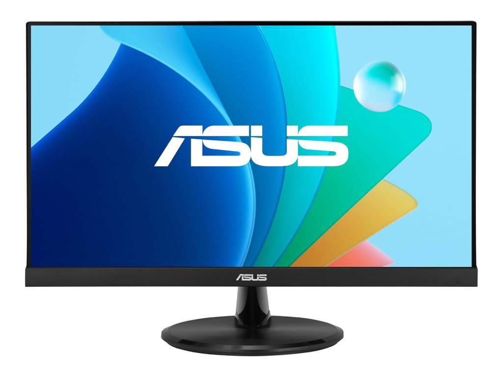 ASUS LED IPS Monitor VP229HF, 21.45", Full HD 1920x1080, 100Hz, 1 ms, 1000:1, VGA - HDMI, 100x100 VESA