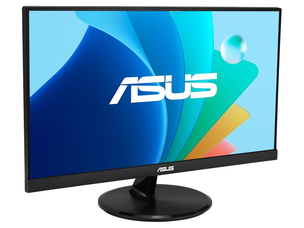 ASUS LED IPS Monitor VP229HF, 21.45", Full HD 1920x1080, 100Hz, 1 ms, 1000:1, VGA - HDMI, 100x100 VESA