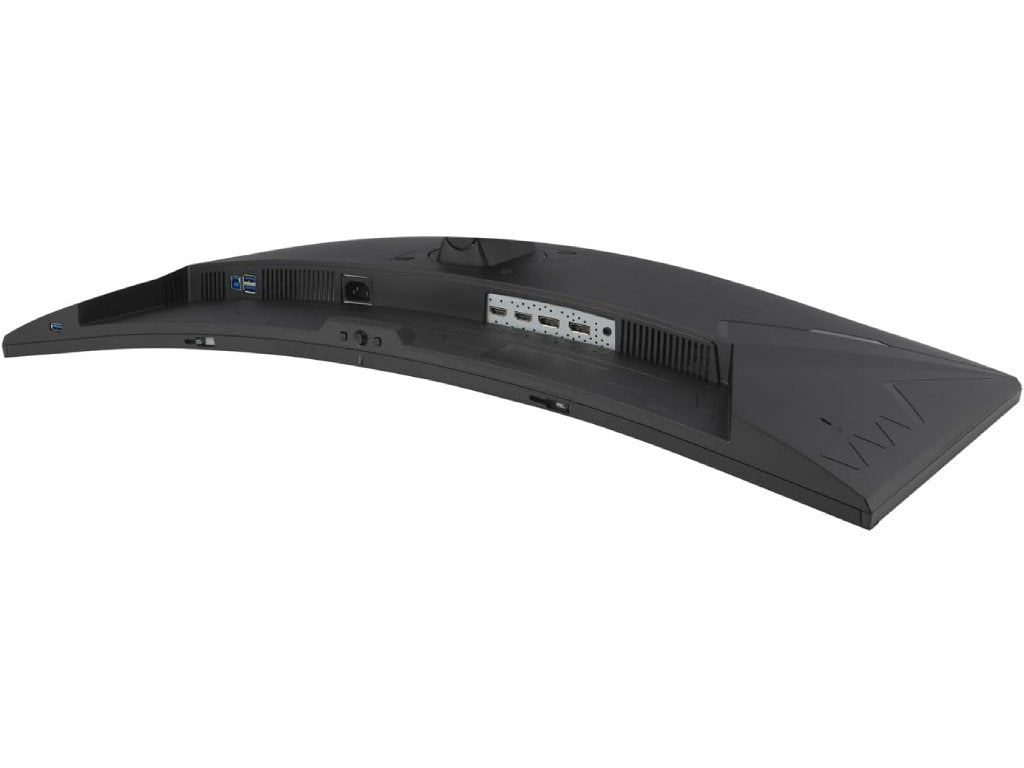 ASUS TUF Gaming Curved Monitor VG34VQL3A, 34" WQHD 3440x1440, 180Hz, 1ms, DP*2 - HDMI*2, USB Hub, HAS