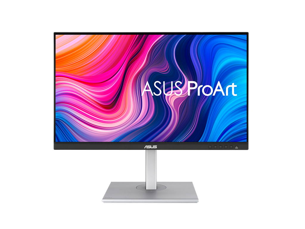 ASUS ProArt PA279CV Professional Monitor, 27", IPS 4K UHD 3840 x 2160, USB-C - DP - HDMI*2 - USB HUB, HAS