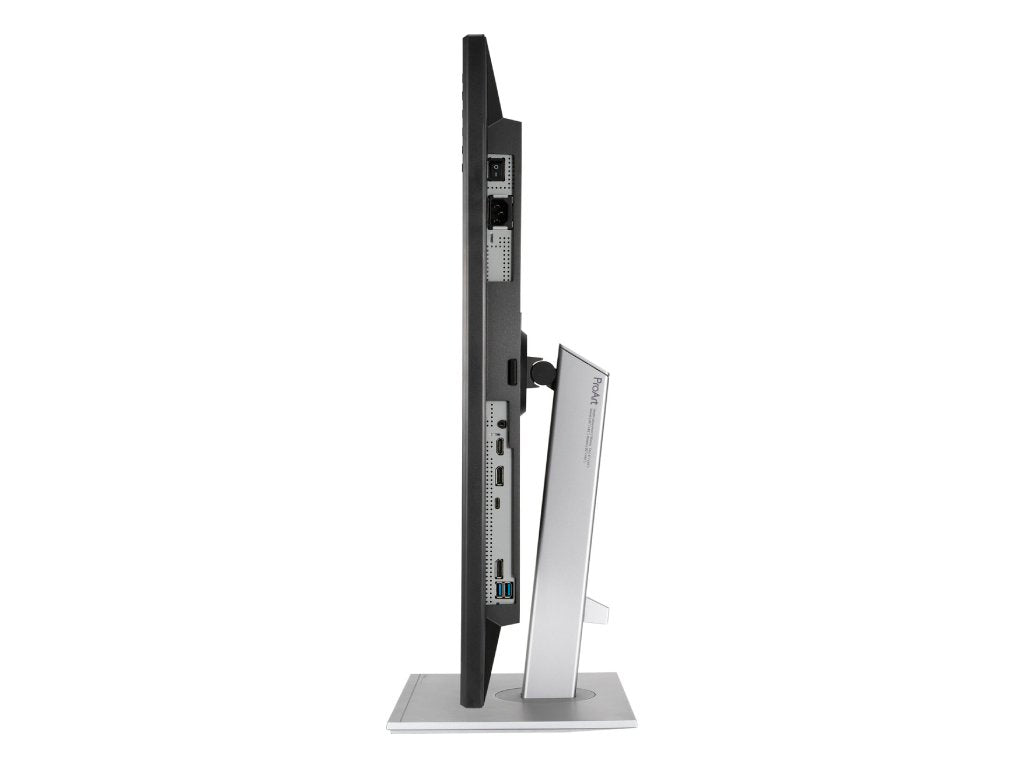 ASUS ProArt PA278CV Professional Monitor, 27", IPS WQHD 2560 x 1440, USB-C - DP - HDMI*2 - USB HUB, HAS