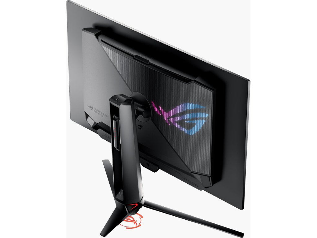 ASUS ROG Swift OLED Gaming Monitor PG32UCDP, 31.5" 4K WOLED, 240Hz, 0.03 ms, DP*1 - HDMI*2 - USB-C