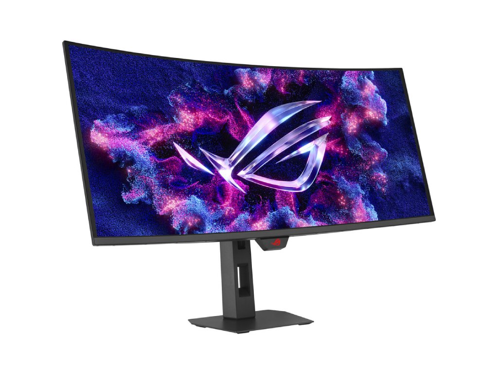 ASUS ROG Strix XG34WCDG OLED Gaming Curved Monitor,34" 3440x1440,175Hz, 0.03ms, DP - HDMI*2 - USB-C - Hub