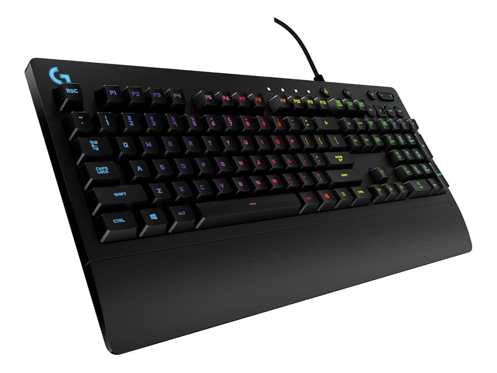 LOGITECH G213 Prodigy Gaming Keyboard YU, USB
