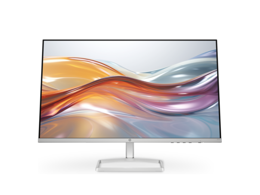HP 527sf S5 27" 100Hz FHD - IPS - 2xHDMI - VGA - Tilt - Black