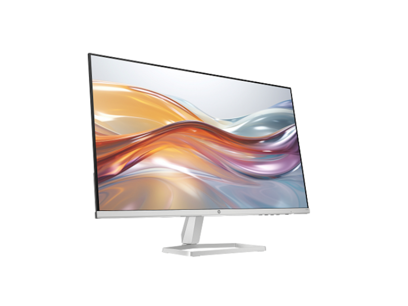 HP 527sf S5 27" 100Hz FHD - IPS - 2xHDMI - VGA - Tilt - Black