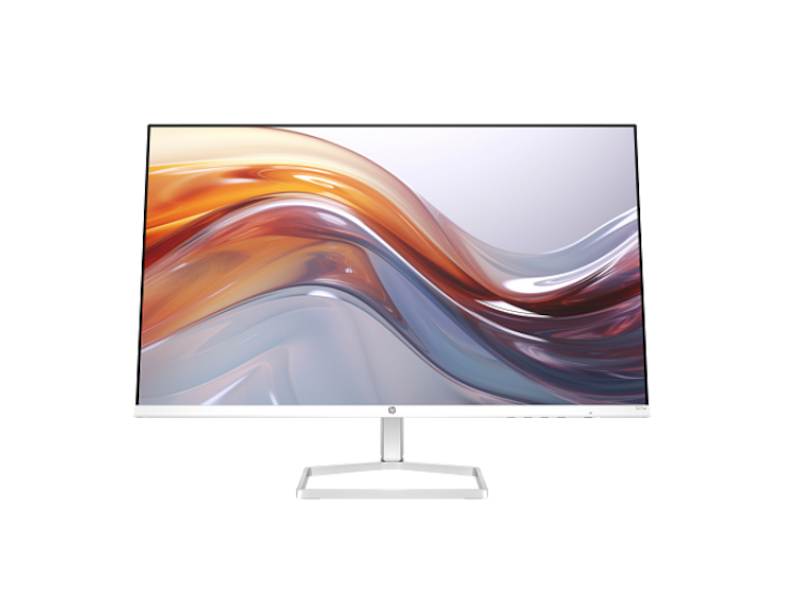 HP 527sa S5 27" 100Hz FHD - IPS - 2xHDMI - VGA - Tilt - White