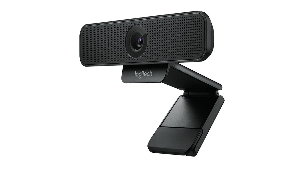 LOGITECH C925e Business Webcam, 1080p - 30fps, Built-in mic: stereo, dual omni-directional