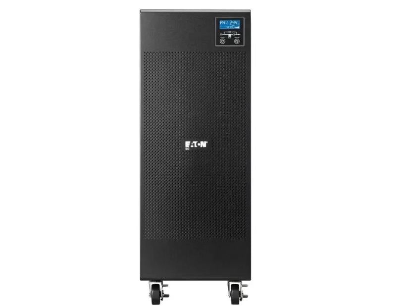 Eaton 9E UPS,10 kVA, 8 kW,Input: Hardwired,Output: Hardwired,Tower,Online double conversion