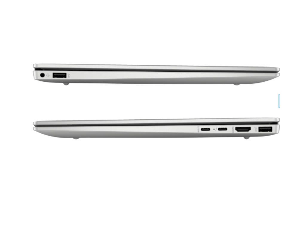 HP Pav Plus 14-ew0012nn i7-1355U - 512GB - 16GB - 14"3K OLED - Integrated - Win11 Home - Bcklit - Natural Silver