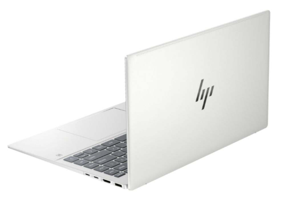 HP Pav Plus 14-ew0012nn i7-1355U - 512GB - 16GB - 14"3K OLED - Integrated - Win11 Home - Bcklit - Natural Silver