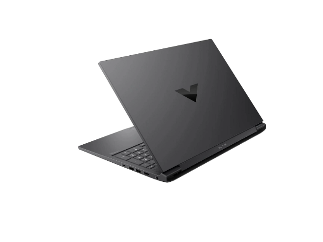 HP Victus Ryzen5 8645HS - 1TB SSD - 16GB DDR5 - NoOS - RTX 4050 6GB - 16.1" FHD - RGB bclt - Shiny silver