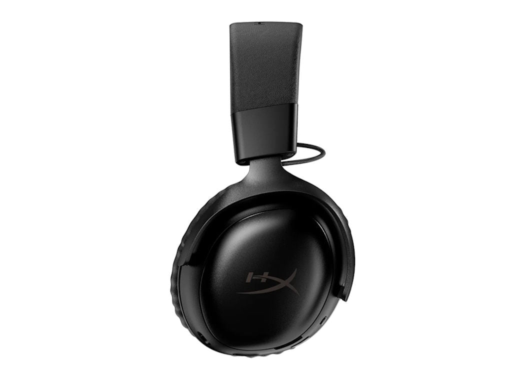 HyperX Cloud III S Wireless Gaming Headset - PC - PS5 - Mobile - Mac - 120Hr - 2.4GHz Wireless - Black