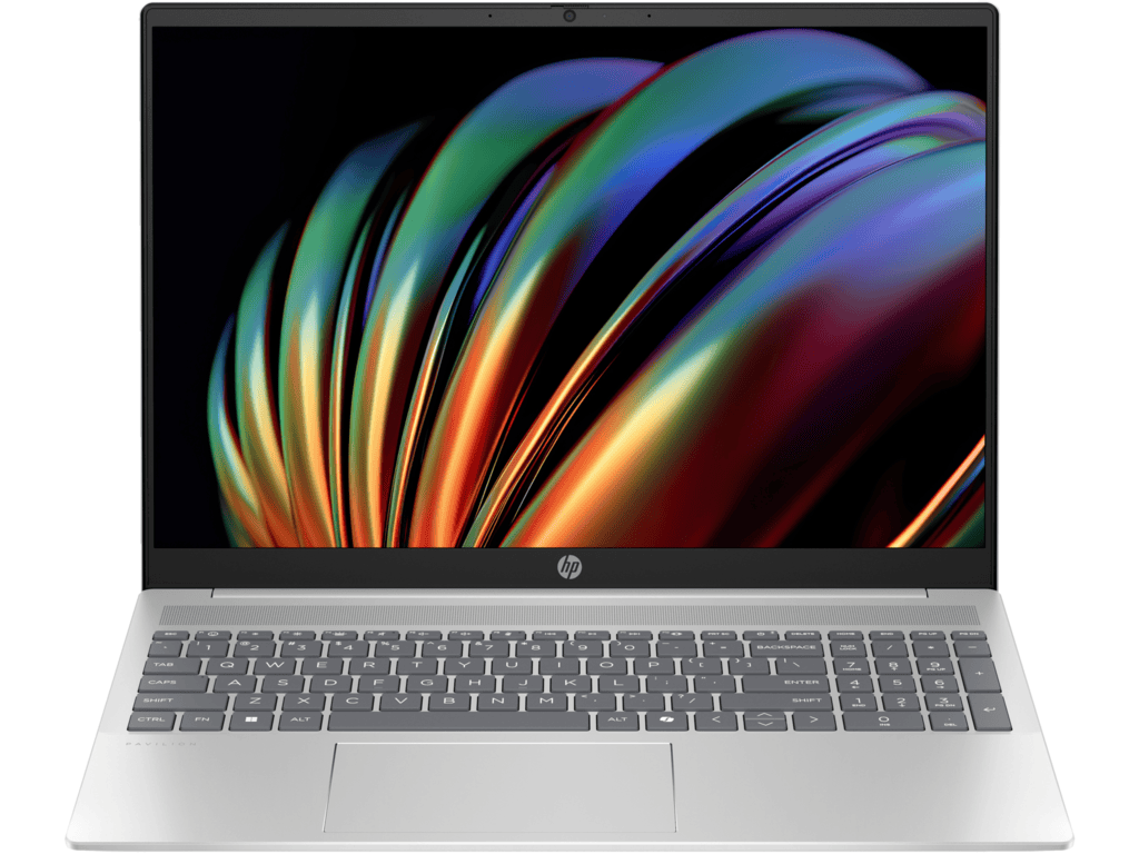 HP Pavilion 16-af0009nm Ultra5 125U - 512GB - 16GB DDR5 - IntelGraphics - NoOS - 16" 2K IPS - bcl - Natural silver