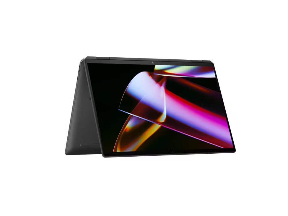 HP Spectre x360 16-aa0012nn Win11 Home - Ultra7 155H - 512GB - 16GB DDR5 - 16" WQXGA - Intel Arc - Bcklt - black