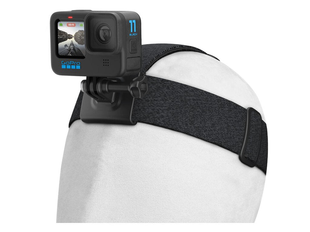GoPro Head Strap 2.0 , Head POV Camera + Clip Mount