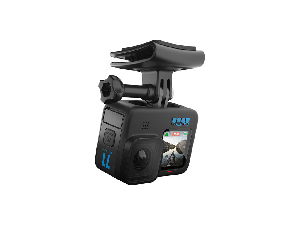 GoPro Head Strap 2.0 - head strap, top strap, camera clip mount and thumb screw