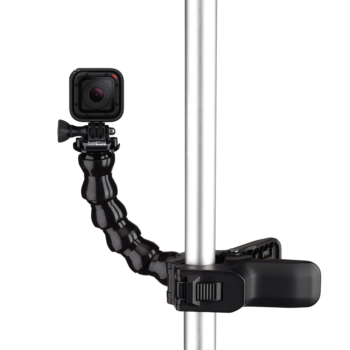 GoPro Jaws: Flex Clamp - Clamp your GoPro to a variety of objects