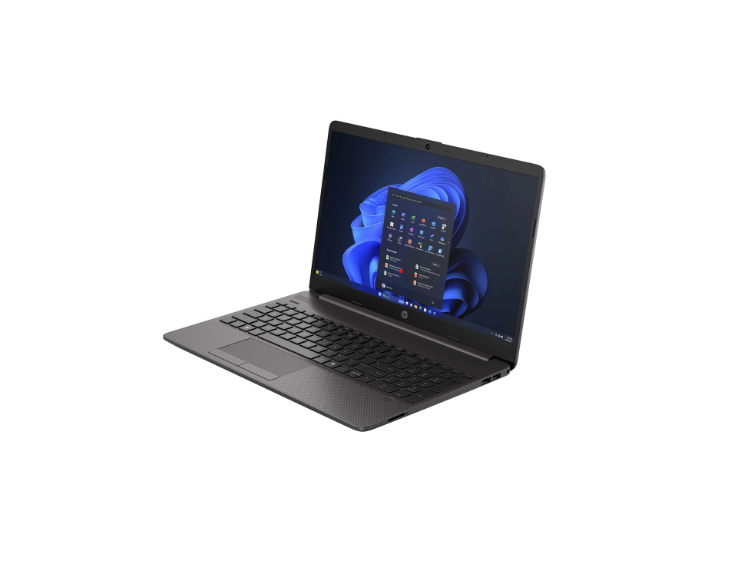 HP 250R G9 U7 150U - 512GB - 16GB - 15.6" FHD - Integrated - NoOS - Dark ash silver - YU