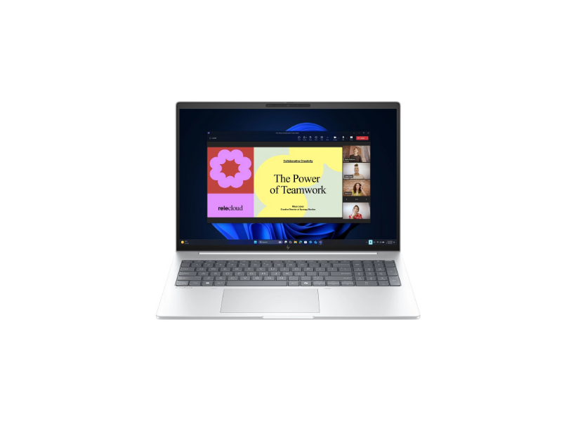HP EliteBook 8 G1a Win11Pro Ryzen5 230 - 512GB - 16GB - 16" WUXGA - Integrated - Glacier silver