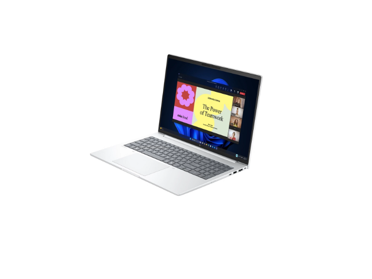 HP EliteBook 8 G1a Win11Pro Ryzen5 230 - 512GB - 16GB - 16" WUXGA - Integrated - Glacier silver