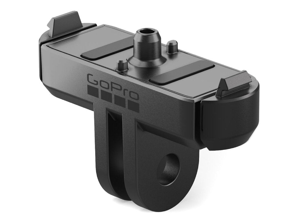GoPro Magnetic Latch Mount - Swap between mounts with ease