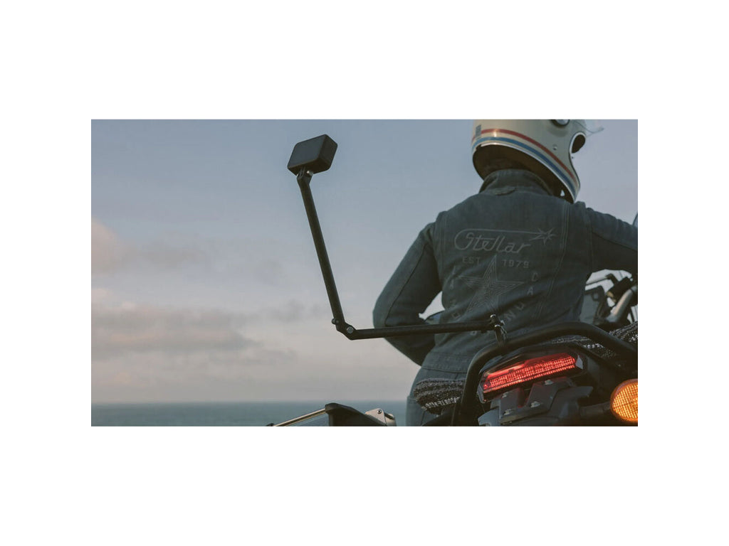 GoPro Boom + Bar Mount - Adjustable Carbon Fiber Extension Arm, Extends from 10 to 21"