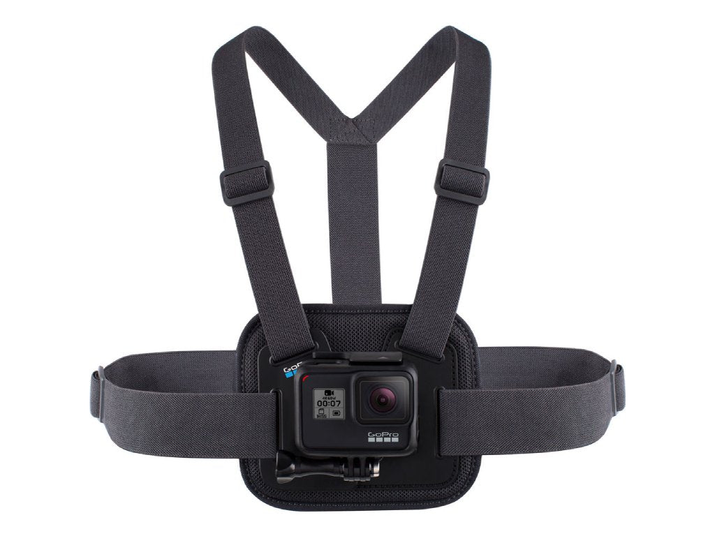 GoPro Chesty - Performance Chest Camera Mount