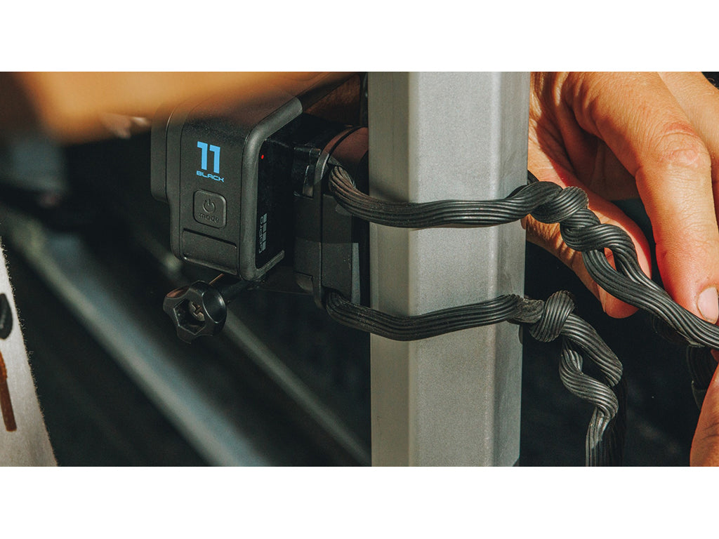 GoPro Gumby Flexible Camera Mount - MAX - HERO12, 11, 10, 9, 8, 7, 6, 5