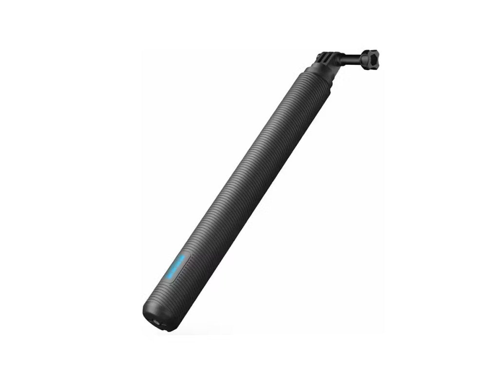 GoPro 1.2m Carbon Fiber Extension Pole - Ultra-Light Invisible 360 Grip